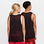 Nike Older Kids' Dri-FIT Reversible Shirt