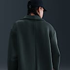 Chamarra Duster oversized para mujer Nike Sportswear Tech Fleece