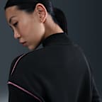 Nike Sportswear Phoenix Fleece Women's Mock-Neck Sweatshirt