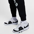 Ja Men's Fleece Basketball Jogger Trousers