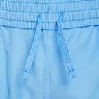 Shorts de vóleibol de 18 cm con forro de ropa interior para niño talla grande Nike Swim Breaker