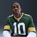 NFL Green Bay Packers (Jordan Love) Men's Game American Football Jersey