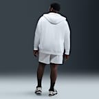 Nike Club Men's Full-Zip Fleece Hoodie