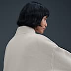 Nike Sportswear Phoenix Fleece Women's Oversized 1/4-Zip Long Sweatshirt