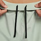 Nike Dri-FIT Challenger Men's 13cm (approx.) Brief-Lined Versatile Shorts