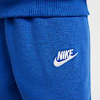 Nike Full-Zip Club Set Toddler 2-Piece Hoodie Set