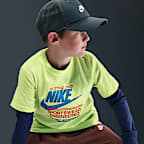 Nike Sportswear Big Kids' T-Shirt