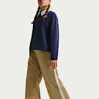 Nike Sportswear Collection Older Kids' (Girls') Woven Trousers