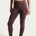 Nike Pro Dri-FIT leggings lányoknak