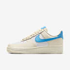 Pale Ivory/White/Sail/University Blue