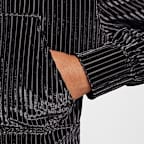 ナイキ スポーツウェア ジュニア (ガールズ) フルジップ リブパーカー