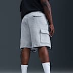 Nike Club Men's Fleece Cargo Shorts