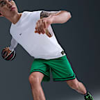 ナイキ DNA メンズ Dri-FIT 21cm バスケットボールショートパンツ