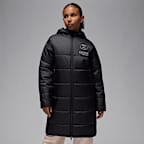 Paris Saint-Germain Academy Pro Fourth Men's Jordan Therma-FIT Football Synthetic-Fill Jacket