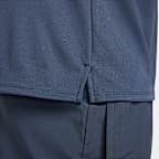 Nike Miler Men's Dri-FIT UV Short-Sleeve Running Top