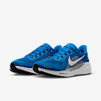 Detroit Lions Pegasus 41 Men's Nike NFL Road Running Shoes