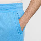 Nike Club Alumni Herrenshorts aus French Terry