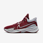 Team Red/University Red/Wolf Grey