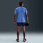 Playera de manga corta Dri-FIT UV para hombre Nike Swim Hydroguard Essential