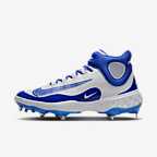 White/Hyper Royal