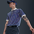 Nike Victory+ 男款 Dri-FIT 高爾夫球衫