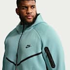 Nike Tech Men's Fleece Windrunner Full-Zip Jacket