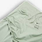 Nike Dri-FIT Bliss Women's High-Waisted 3" Brief-Lined Shorts