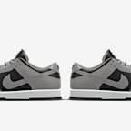 Nike Dunk Low By You personalisierbarer Herrenschuh
