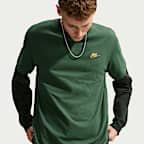 Fir/Metallic Gold