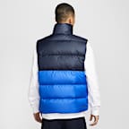 ナイキ ウィンドランナー メンズ ステートメント ダウン ベスト