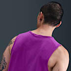 ナイキ Dri-FIT ハイバース スリーブレス フィットネスタンクトップ