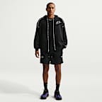 Shorts de tejido Fleece para hombre Nike Air