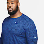 Nike Element Men's Dri-FIT Running Crew Top