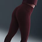 Leggings de tiro alto de 7/8 para mujer Nike One