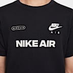 Nike Air ジュニア（ボーイズ）Tシャツ