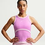 Light Magenta/Pink Foam/White