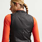 Nike Tempo Women's Repel Warm Running Vest