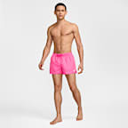 Shorts de vóleibol de 8 cm para hombre Nike Swim Essential