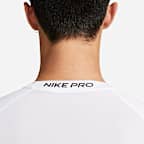 Nike Pro Men's Dri-FIT Tight Short-Sleeve Fitness Top