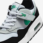 Nike Air Max 1 EasyOn Younger Kids' Shoes