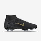 Nike Mercurial Superfly 10 Academy By You personalisierbarer FG High-Top-Fußballschuh
