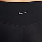 เลกกิ้งเอวสูงผู้หญิง 7/8 ส่วน Nike Yoga Luxe