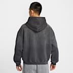 Book Standard Issue Men's Brushed Pullover Hoodie