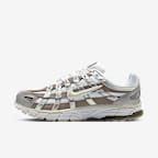 White/Metallic Silver/Cave Stone/Light Bone