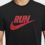Nike Men's Dri-FIT Running T-Shirt