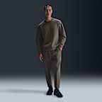 Playera de cuello redondo Dri-FIT para hombre Nike 24.7 ImpossiblySoft