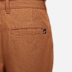 Pants chinos para hombre Nike Club