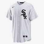 Kyle Teel Chicago White Sox Men's Nike MLB Replica Jersey - White