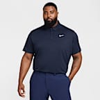 Polo de golf Dri-FIT de tela jacquard para hombre Nike Tour