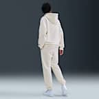 Pants de básquetbol con puños de tejido Fleece Nike Caitlin Clark